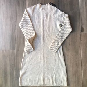 Abercrombie & Fitch womens sweater dress